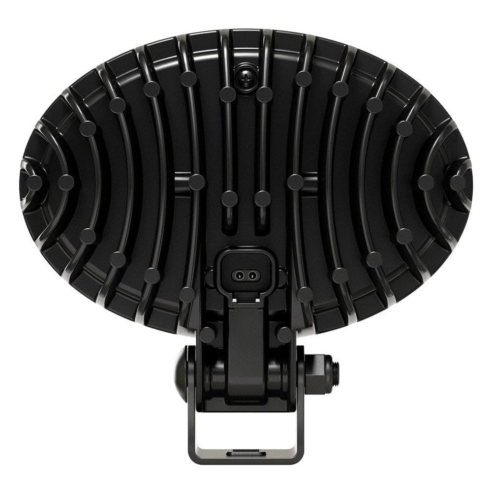 J.W. SPEAKER Model 735 12-24V LED 5" x 3" Work Light with Flood Beam Pattern 1706591-