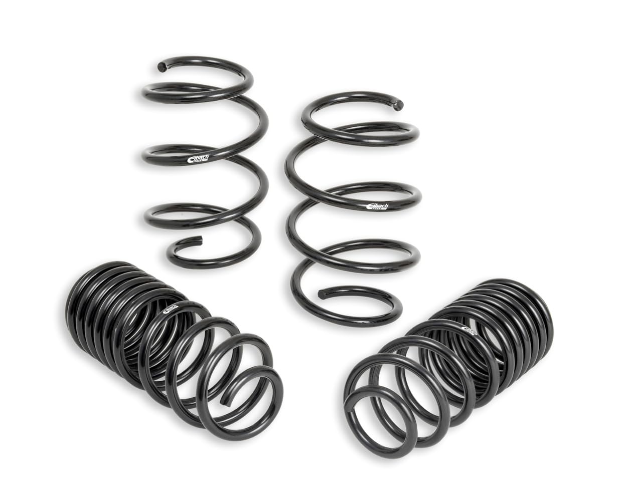 Eibach Performance Pro-Kit Springs E10-40-038-01-22 Set Of 4 Compatible with Honda Accord Sedan 2018-2020