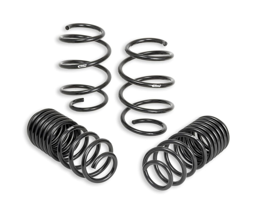 Eibach Performance Pro-Kit Springs E10-40-038-01-22 Set Of 4 Compatible with Honda Accord Sedan 2018-2020