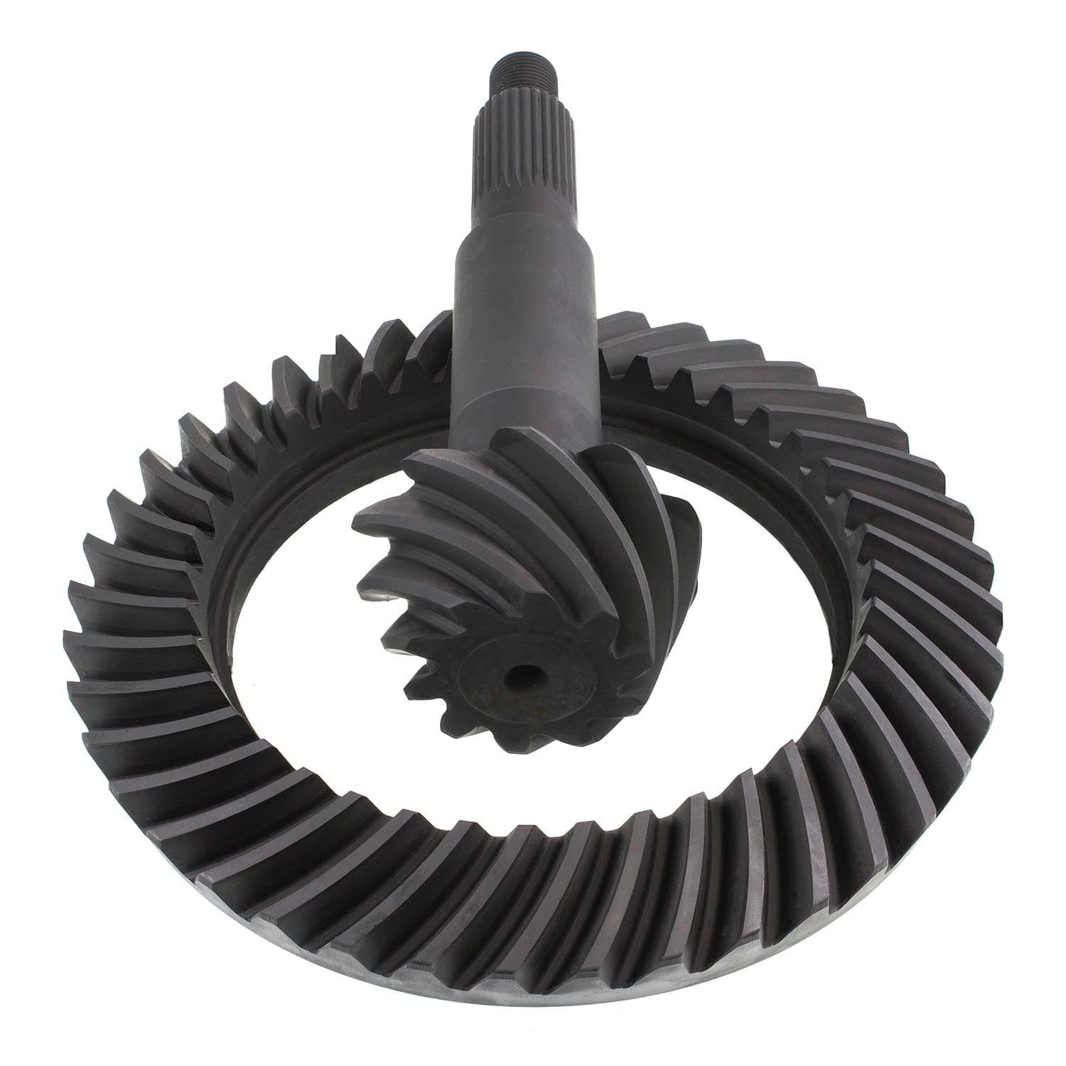 Differential Ring and Pinion Richmond Gear 4.10 Ratio for Dana 60 Standard, Thin Ring Gear, Requires 4.56 and Higher Ratio Carrier, Fits 1967-1991 Chevy, Dodge, GMC Models