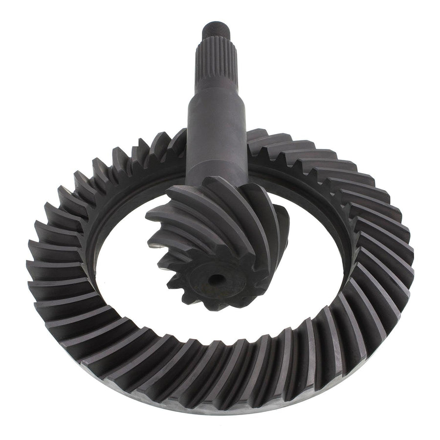 Differential Ring and Pinion Richmond Gear 4.10 Ratio for Dana 60 Standard, Thin Ring Gear, Requires 4.56 and Higher Ratio Carrier, Fits 1967-1991 Chevy, Dodge, GMC Models