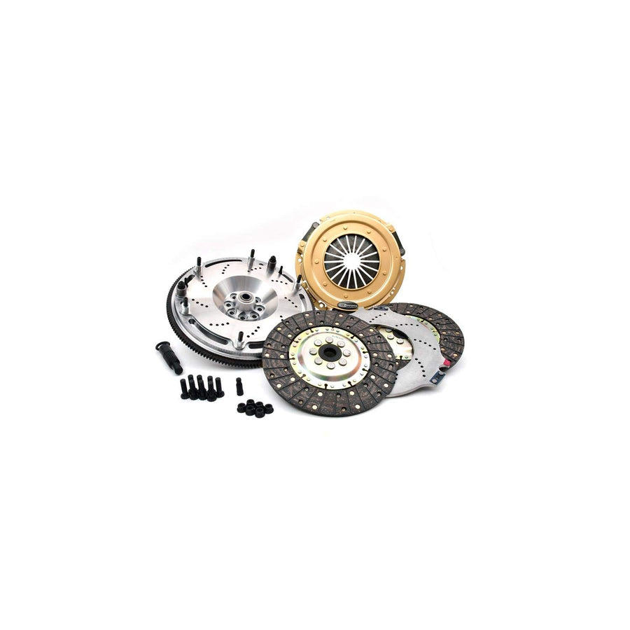 10.4 Centerforce Sst Clutch And Flywheel Kit