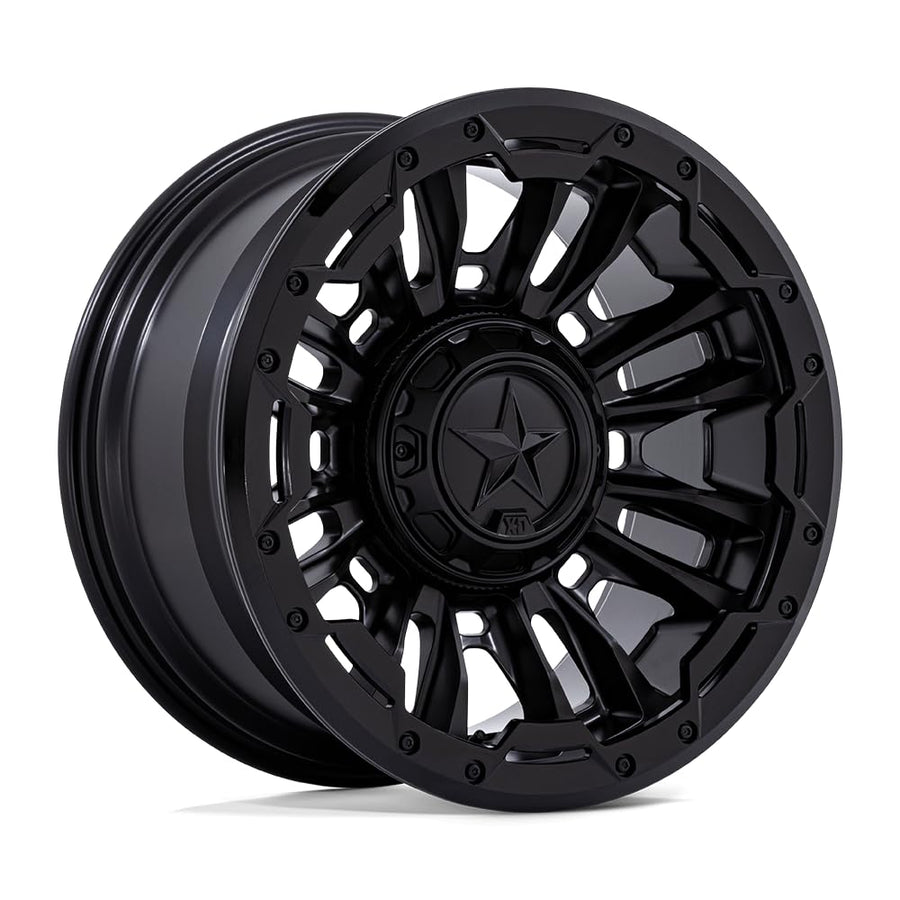 XD 20X10 XD870 M-BLK -18MM 8X180 - XD870MX20108818N