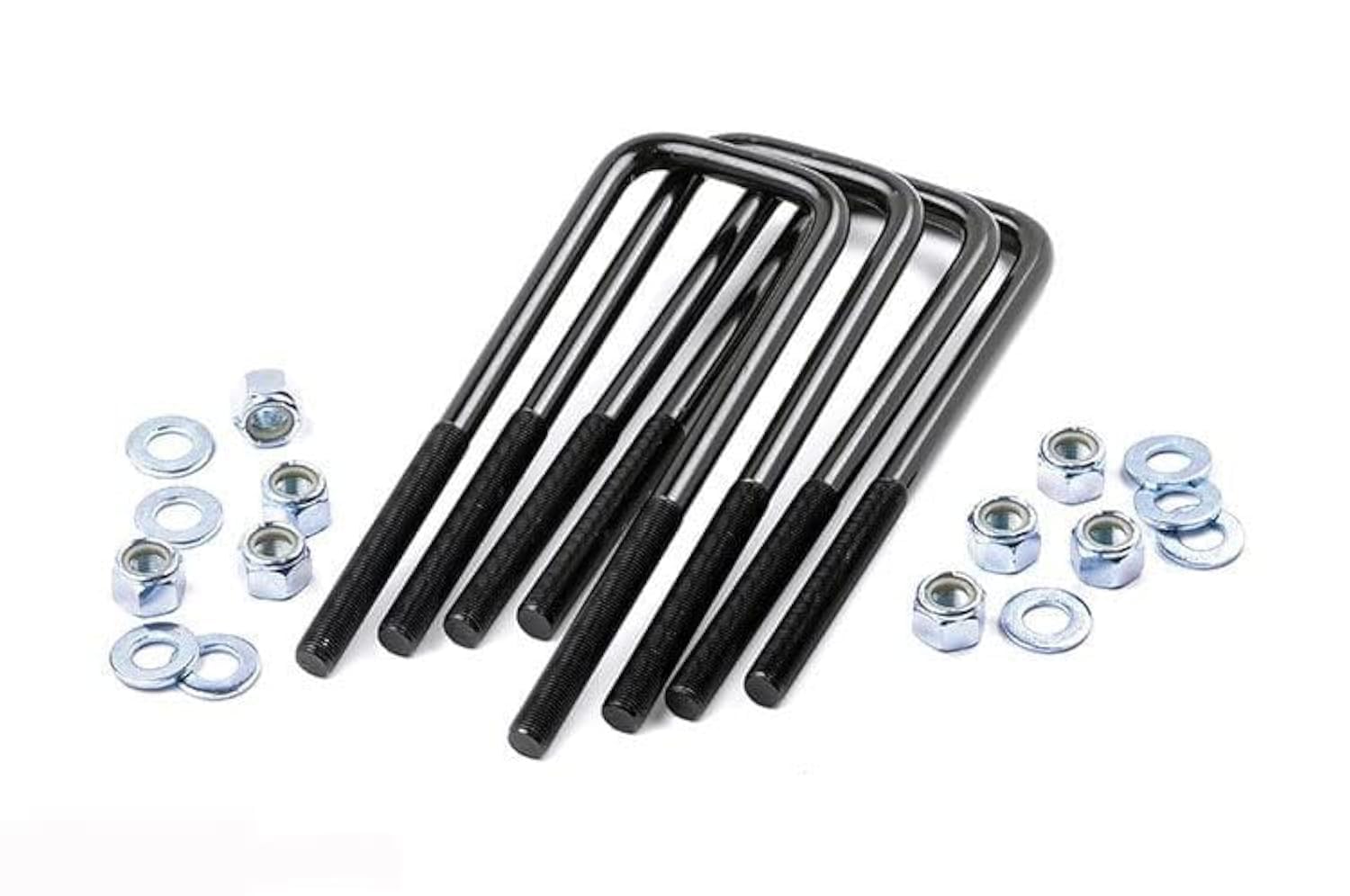 9/16" Square Rough Country Suspension U-Bolts | 9/16 x 3 x 12-7667