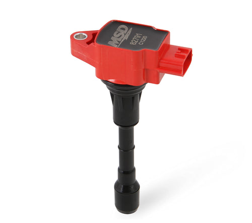 Blaster Series MSD 82791 Red Ignition Coils Single