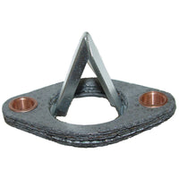 17706.01 | Omix-Ada | Carburetor Mounting Gasket | OE Reference: A-6357 | Fits 1941-1953 Willys / Jeep