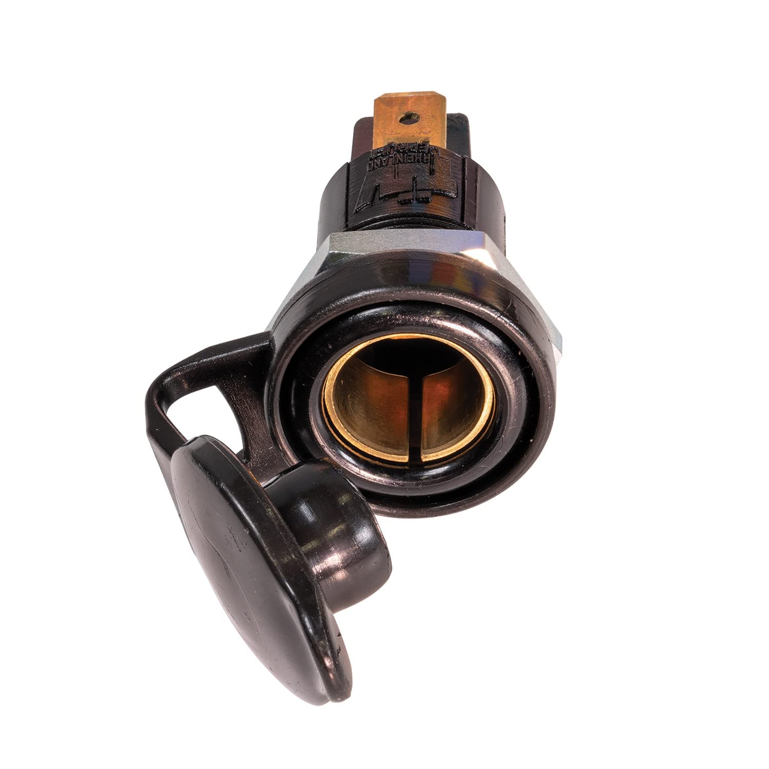 Optimate O-18s cable, BIKE (DIN) premium socket, panel mount