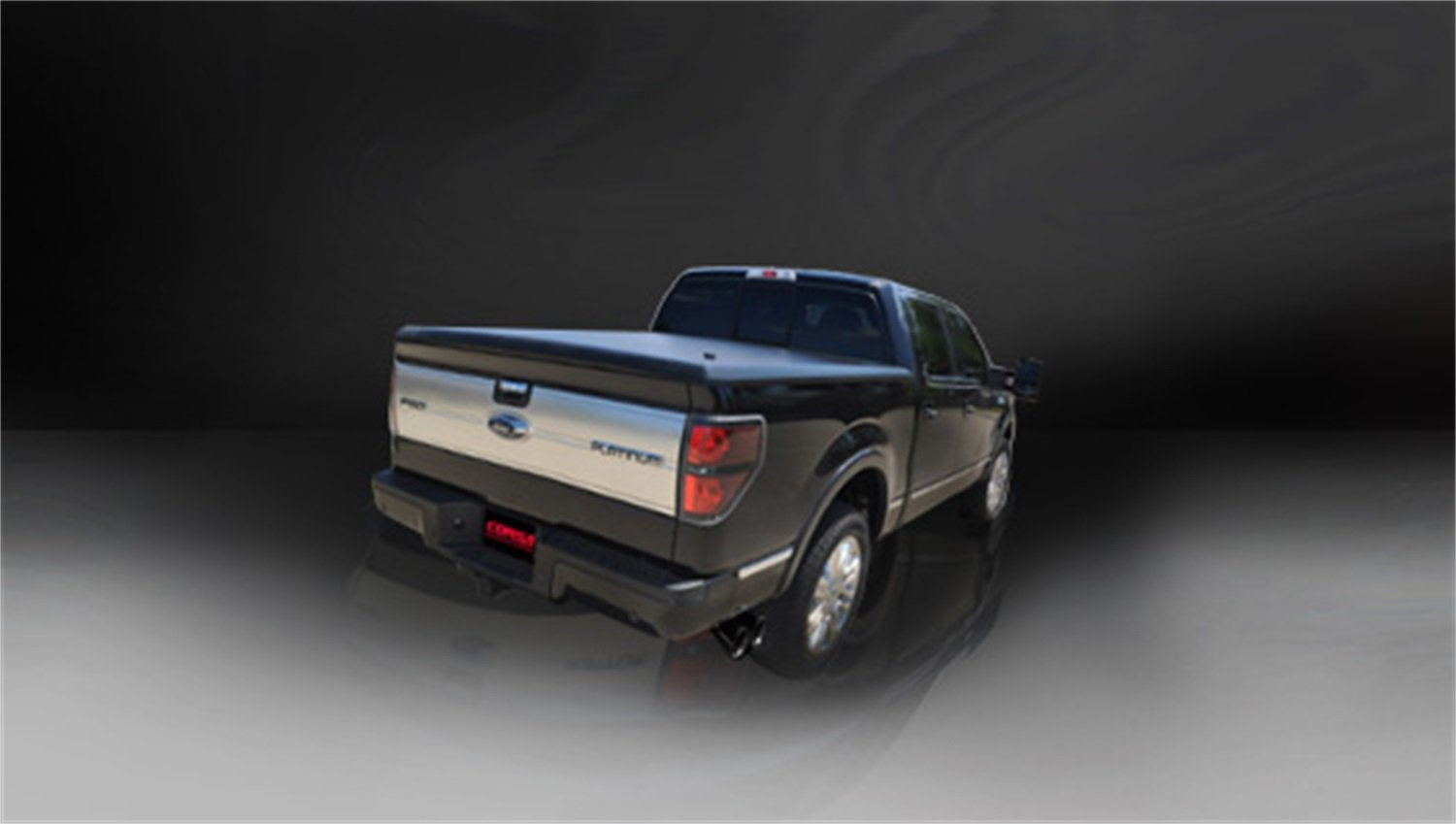 Cat-Back Exhaust System CORSA 14394BLK