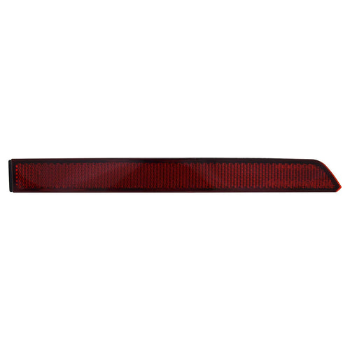 Left TYC Reflector Assembly Compatible with 2018-2020 Volkswagen Tiguan