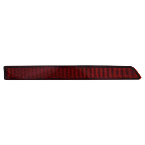 Left TYC Reflector Assembly Compatible with 2018-2020 Volkswagen Tiguan