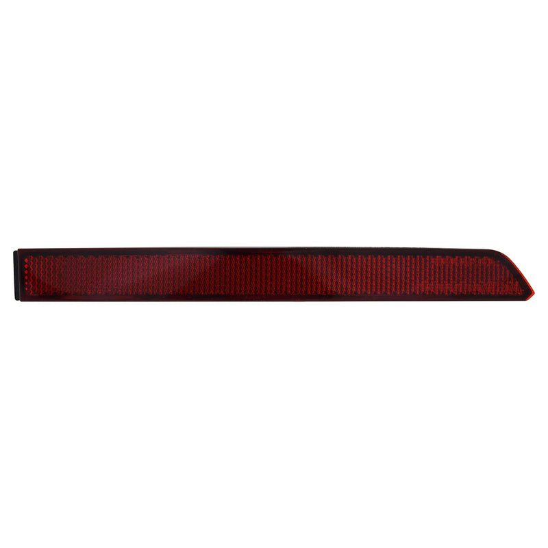 Left TYC Reflector Assembly Compatible with 2018-2020 Volkswagen Tiguan