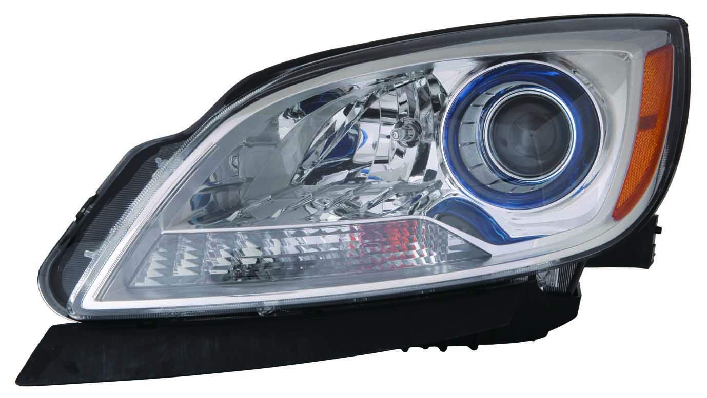 Replacement DEPO 336-1125L-AC Driver Side Headlight Assembly