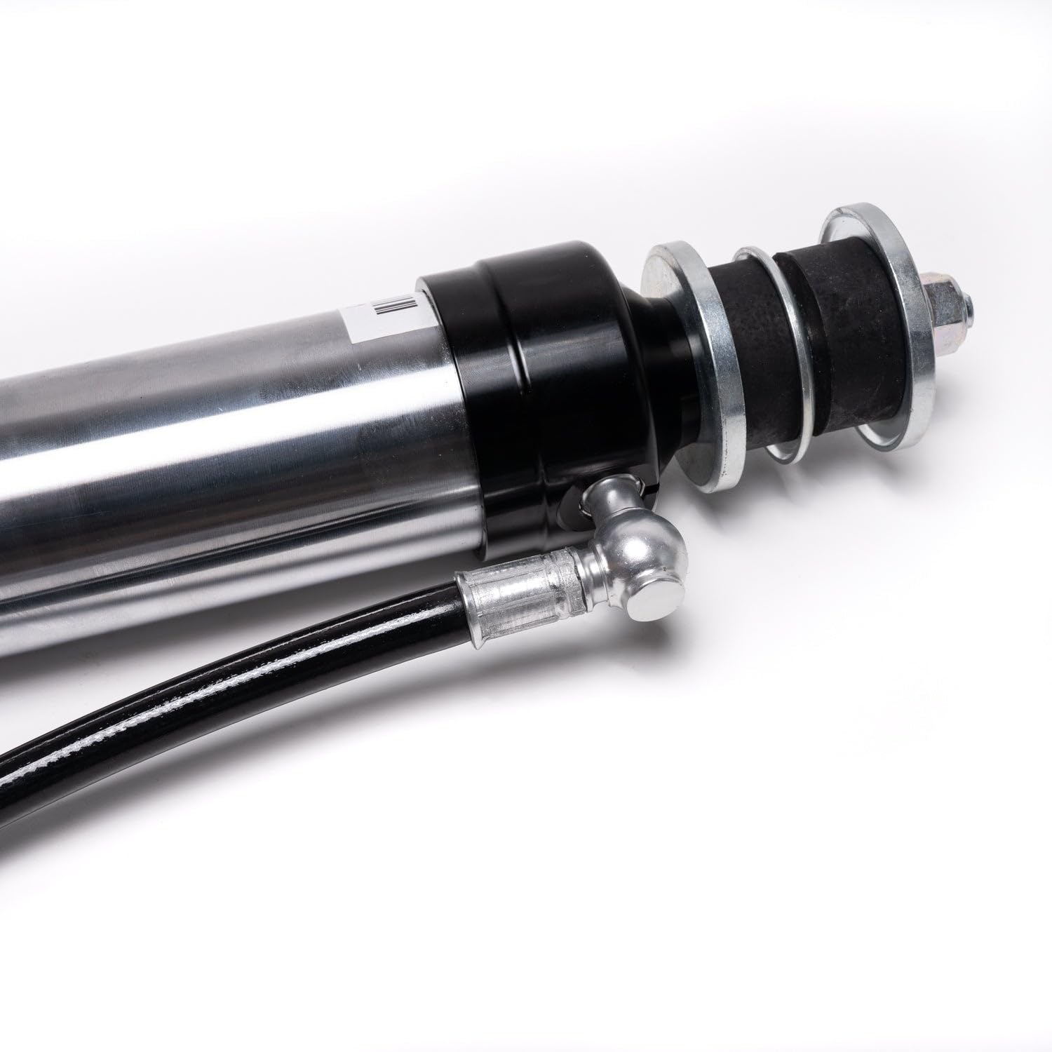 Rear RSO Suspension 2.5 Shocks Adjustable Compression and Rebound Remote Reservoir 0-3 inch Lift Kits Compatible with 10-24 4Runner or 10-14 FJ Cruiser or 10-23 GX460
