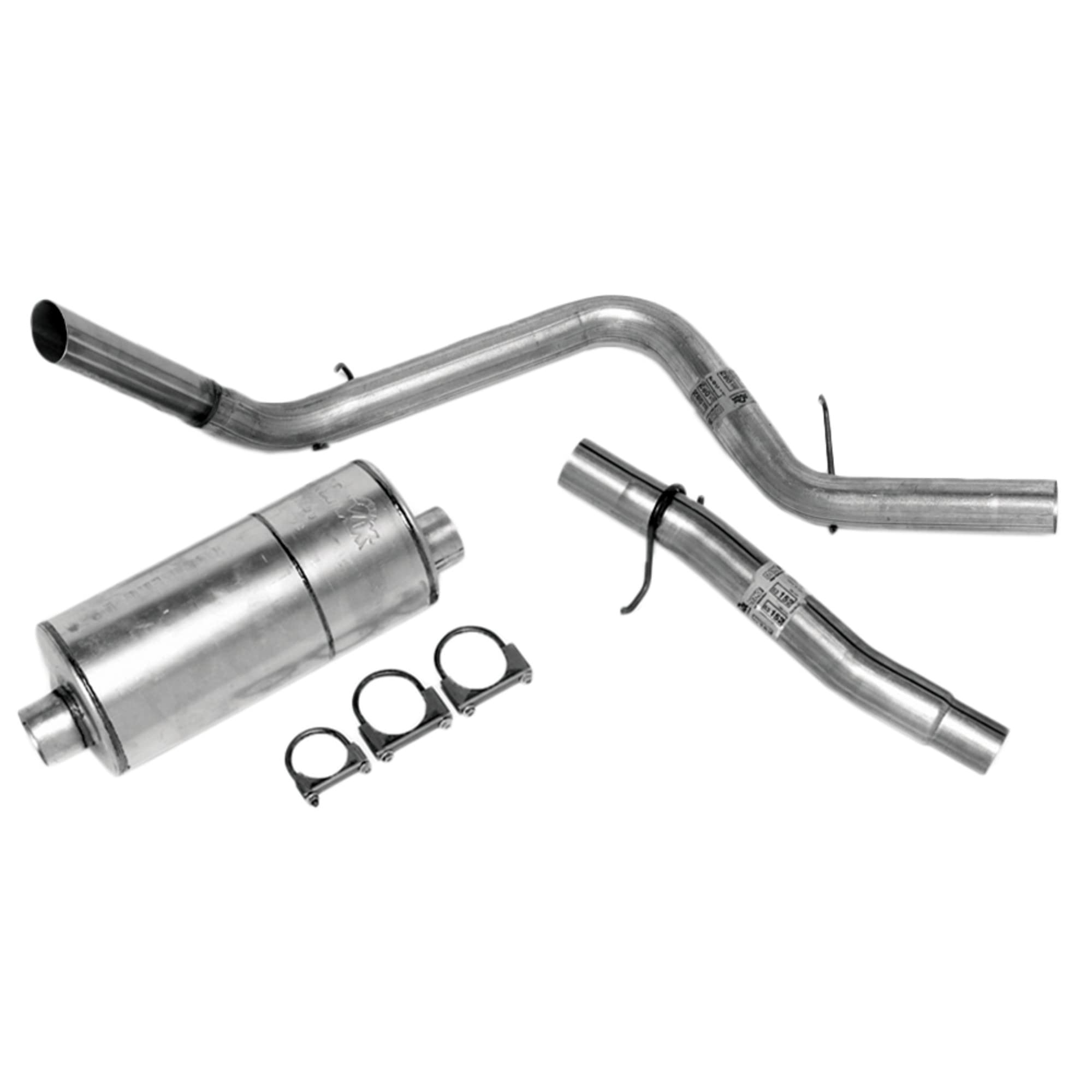 Super Turbo Dynomax 19321 Exhaust System Kit for Dodge Dakota