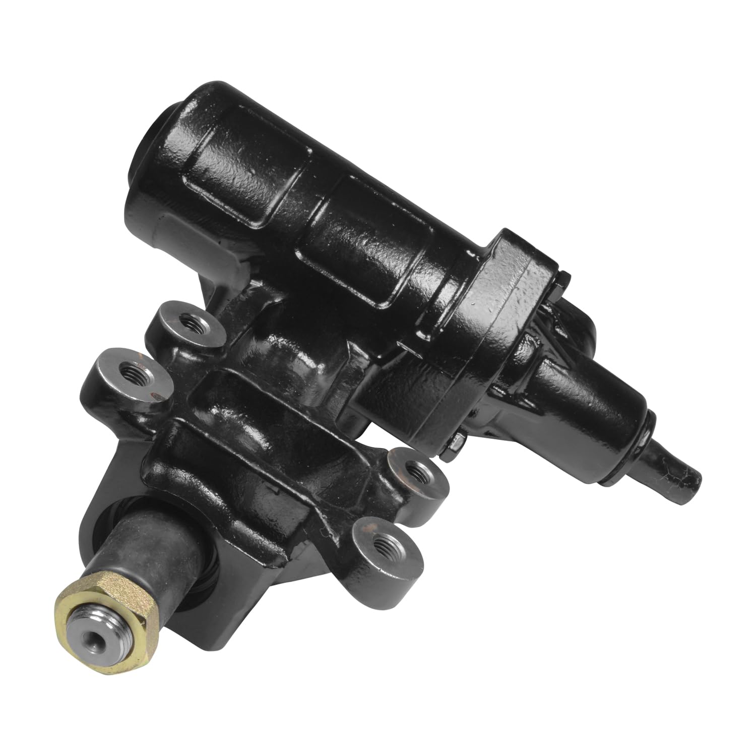 Power Steering Box, USA Standard Gear, Compatible with 2007-18 Jeep Wrangler JK, ZSG8417