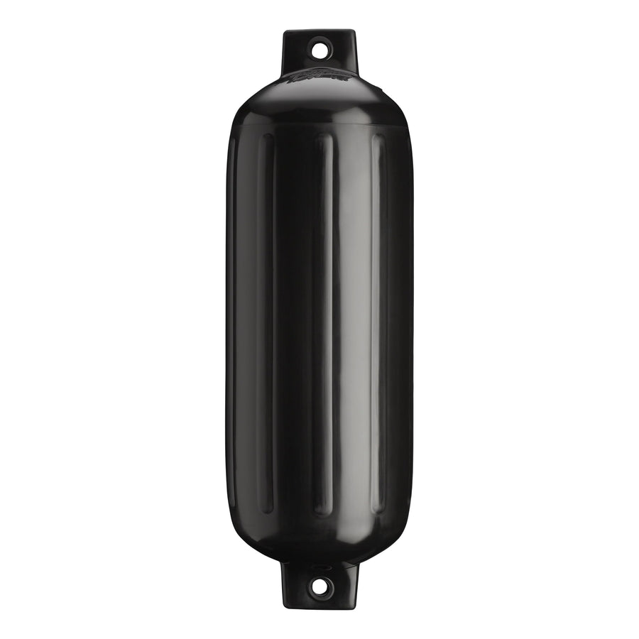 G-5 Polyform Boat Fender - Black
