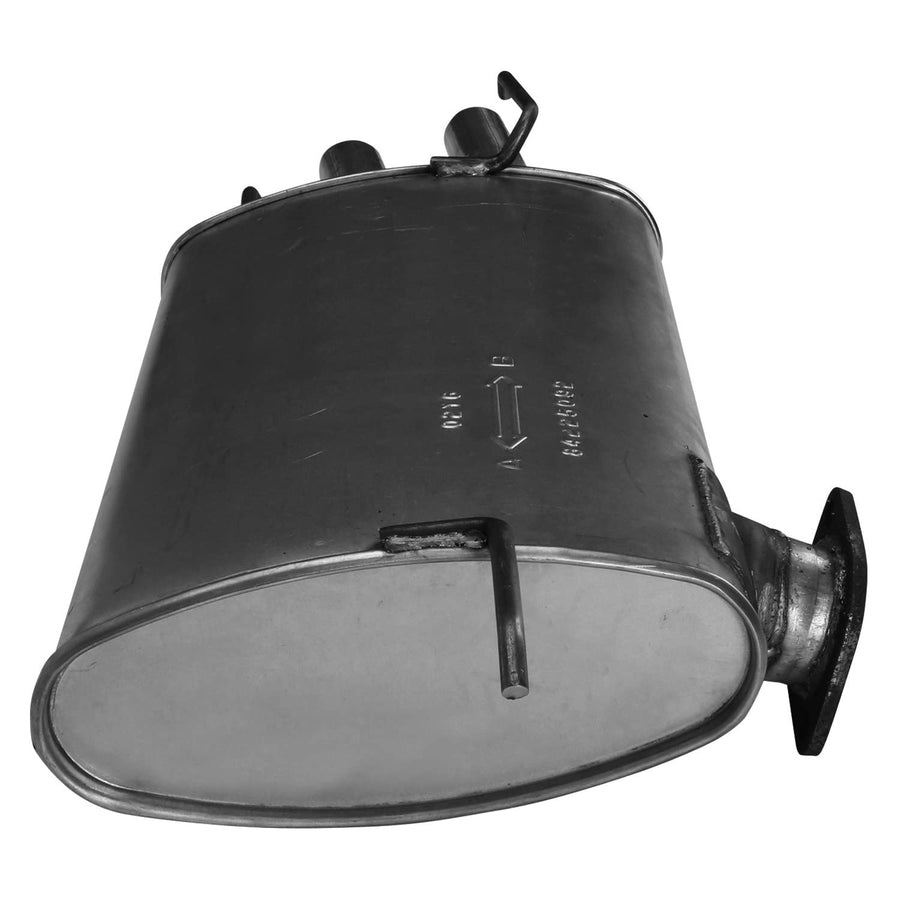 Muffler, Rear ANSA (TY23247)