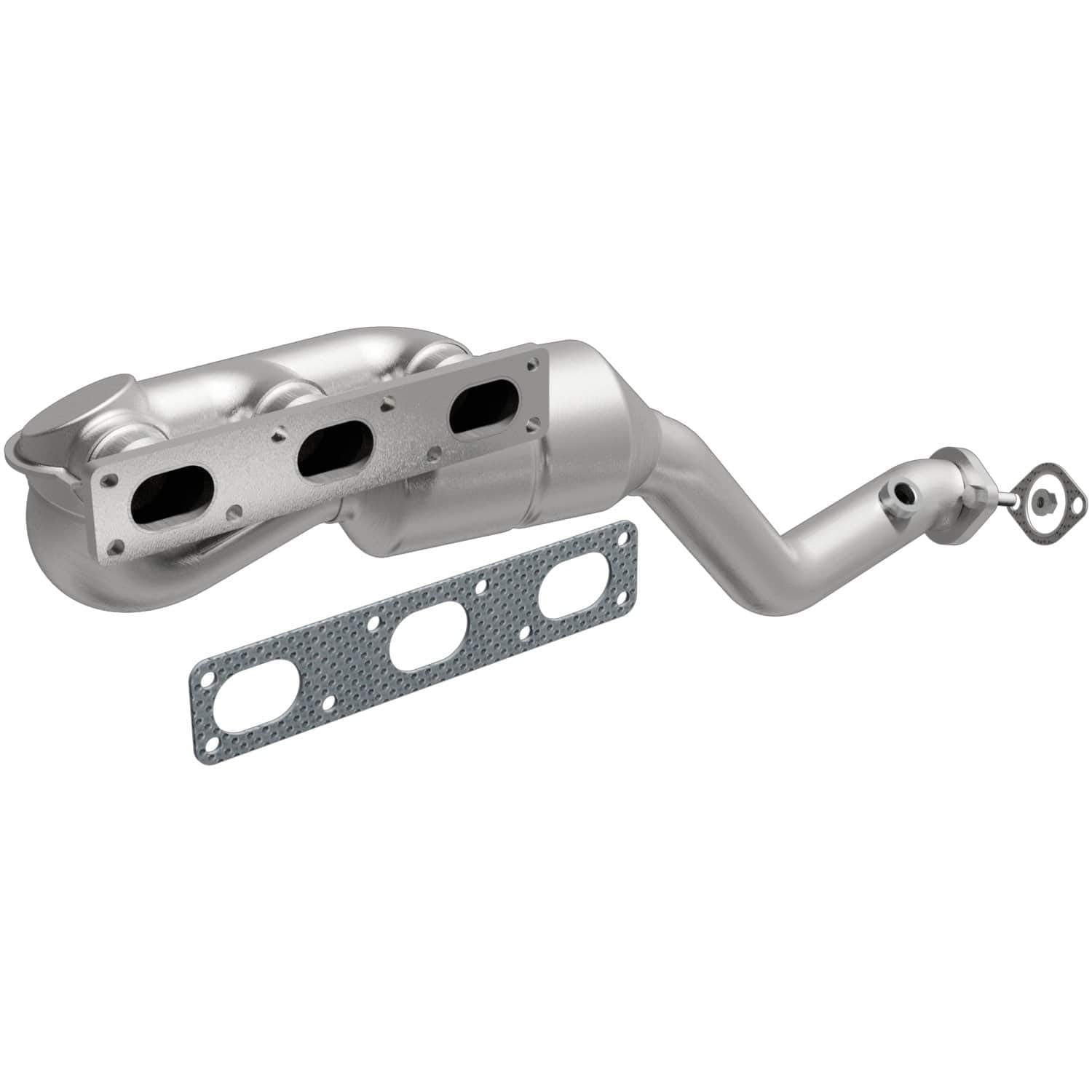 CA MagnaFlow Manifold, (Carb Compliant) 452465