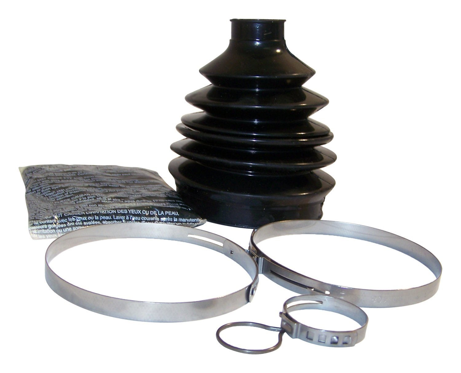 Crown Automotive Driveline Cv Joint Boot Kit and Axles