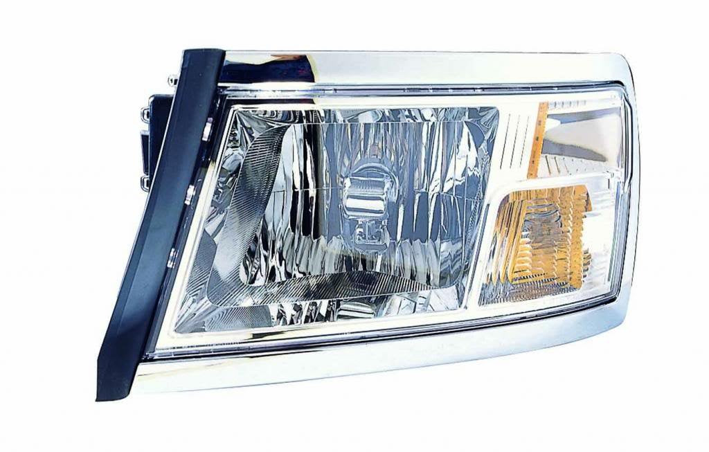 Replacement Depo 334-1129L-AS1 Auto Part
