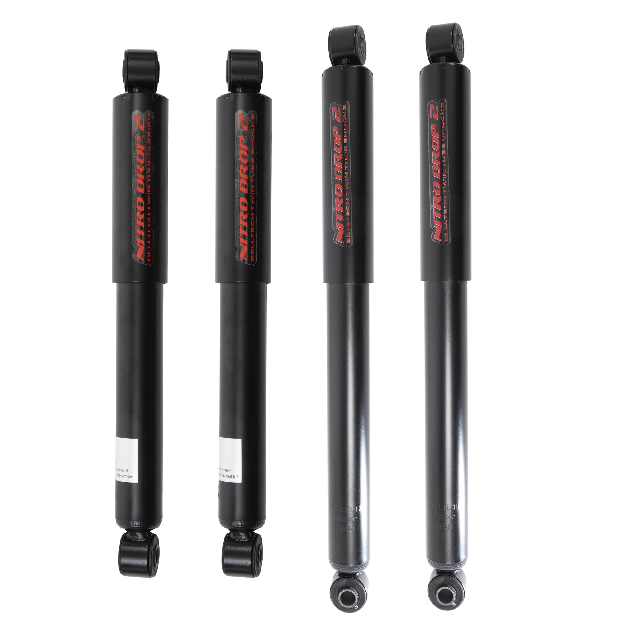 Belltech Nitro Drop 2 OE9240 OEM Shock Set (4)