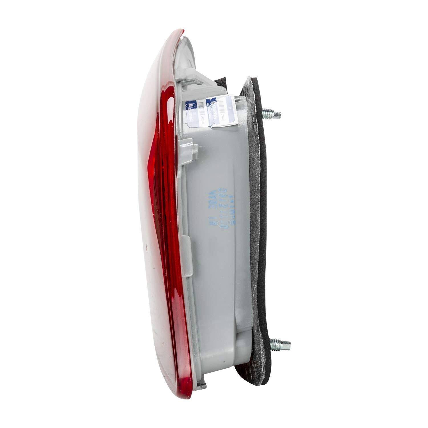 Left TYC Tail Light Assembly Compatible with 2013-2015 Nissan Sentra