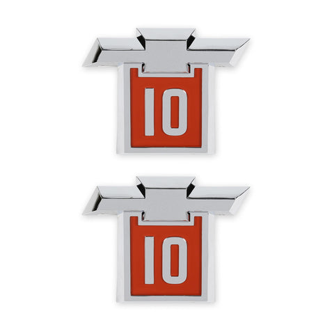 04-568 Brothers Trucks Fender Emblems