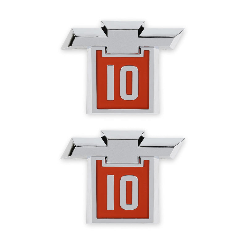 04-568 Brothers Trucks Fender Emblems