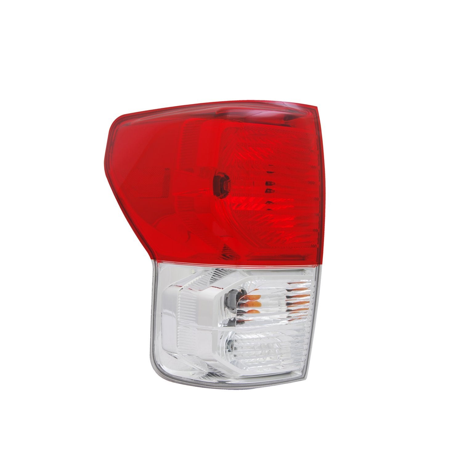 Right TYC Tail Light Assembly Compatible with 2010-2013 Toyota Tundra