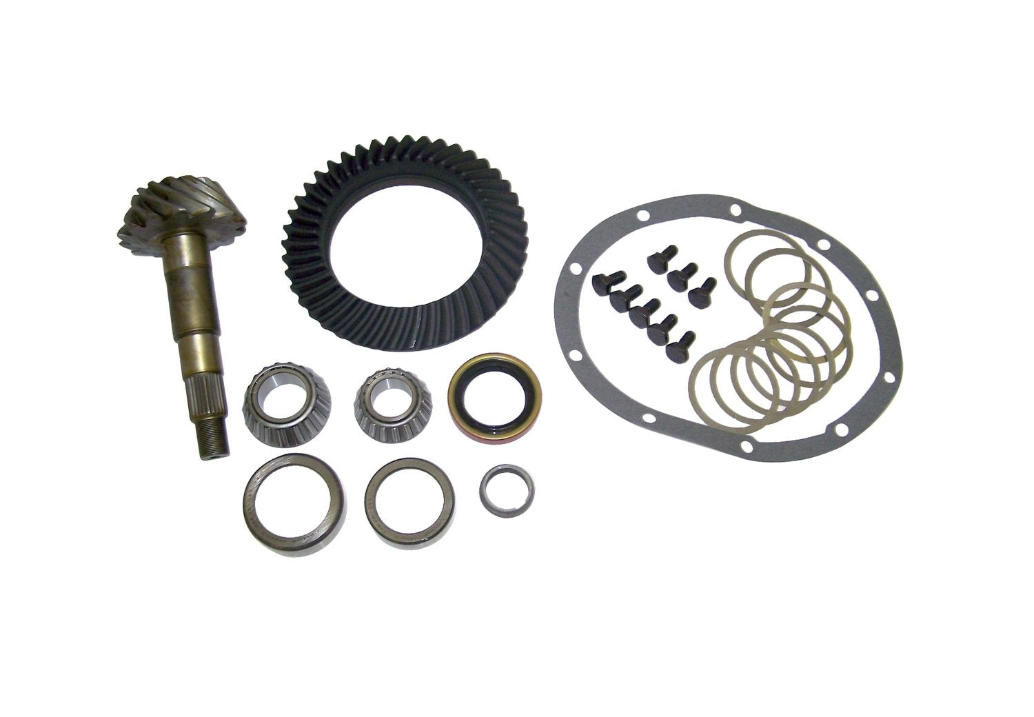 Ring & Pinion Crown Kit