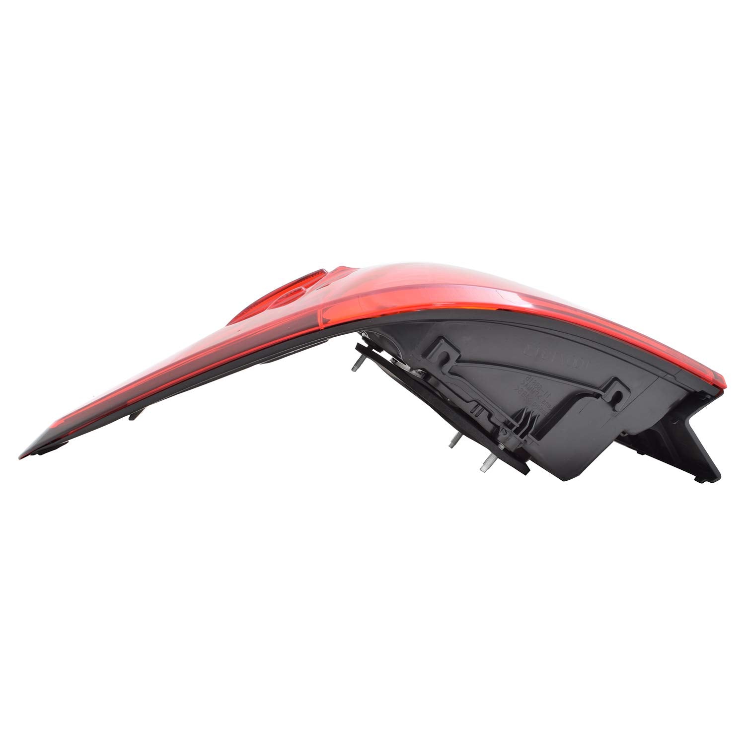 Left TYC Tail Light Assembly Compatible with 2016-2018 Lexus ES350