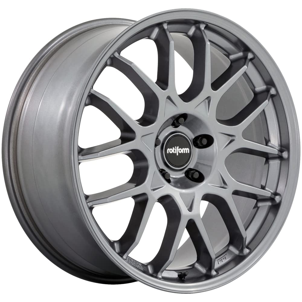 Rotiform R196 22X11 5X112 GL-ANTH 20MM - R196221144+20