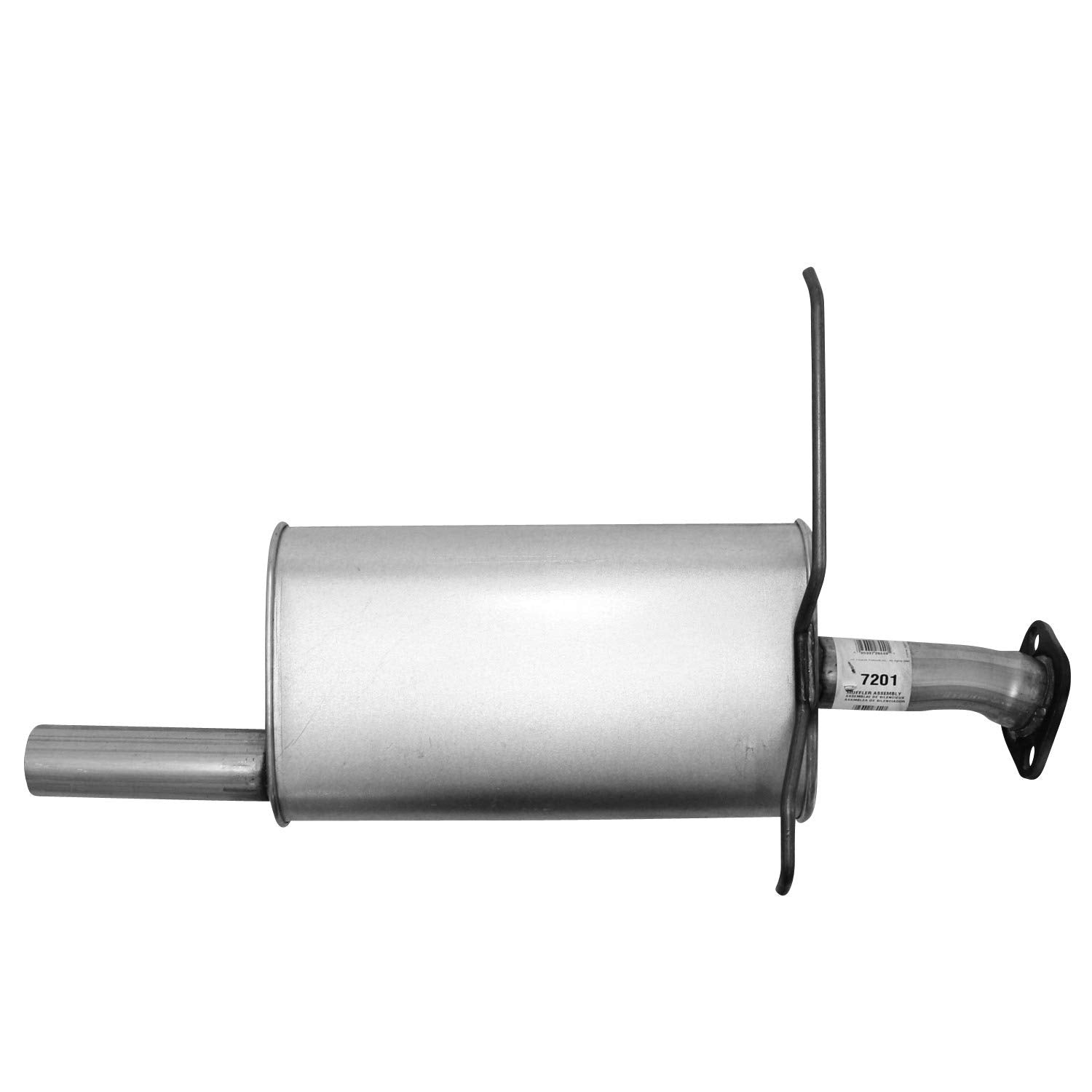 7201 AP Exhaust Products Muffler Exhaust