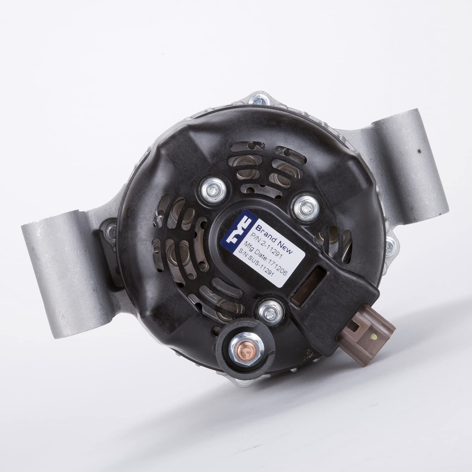 Alternator TYC Compatible with 2008-2010 Ford F-250