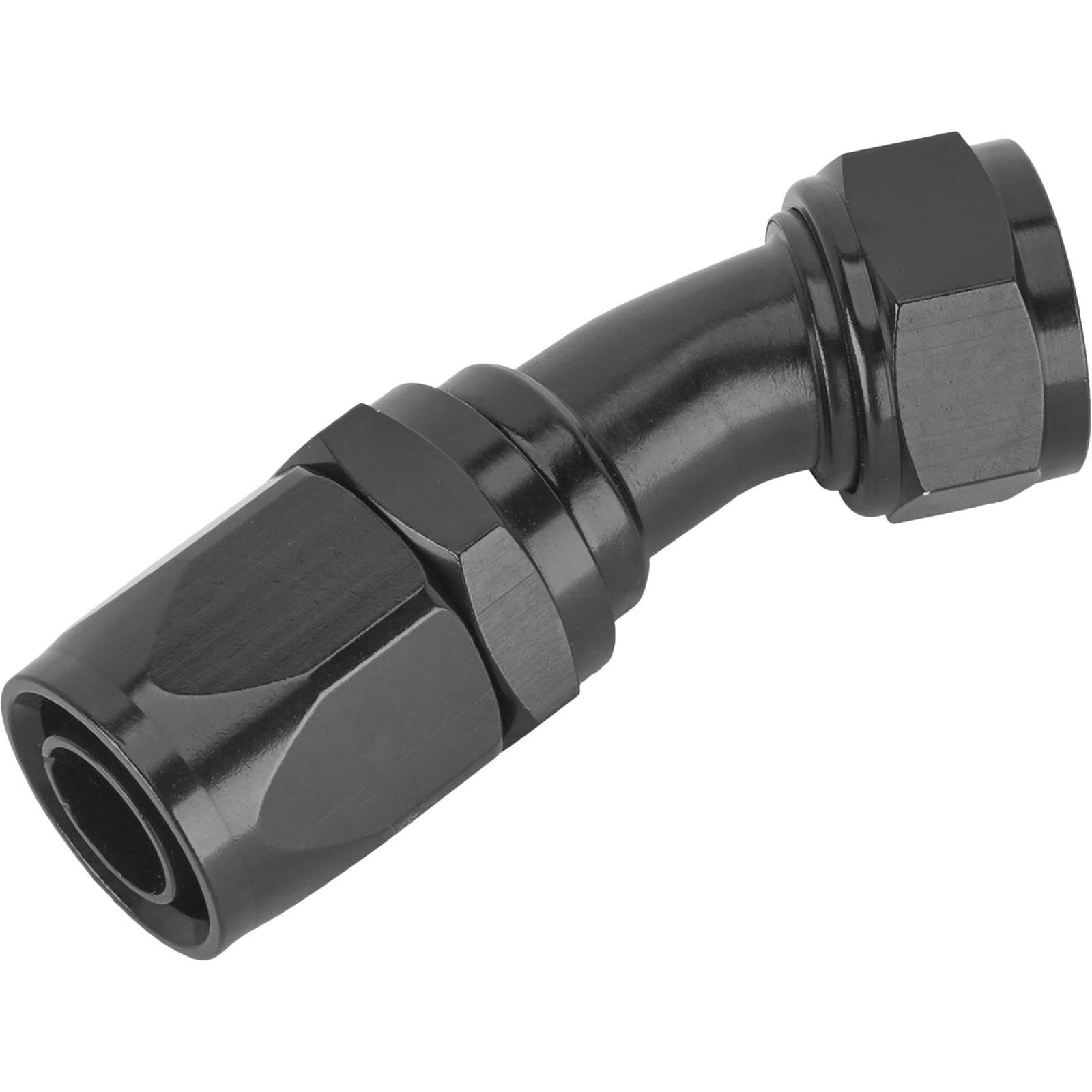 Fragola Performance Systems #12 Fem X #16 Hose 30 Deg Expanding Hose End 223013-BL