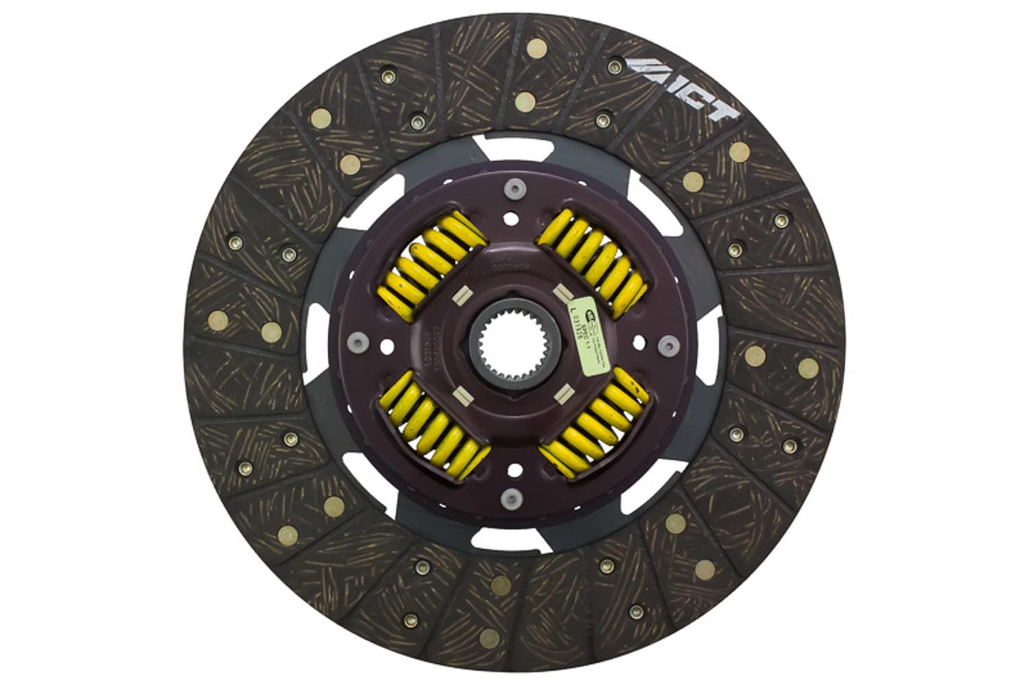 Performance Street ACT 3000909 Sprung Clutch Disc