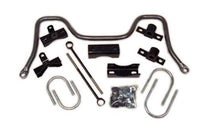 7663 Hellwig Solid, Heat Treated Chromoly, 1" Rear Sway Bar