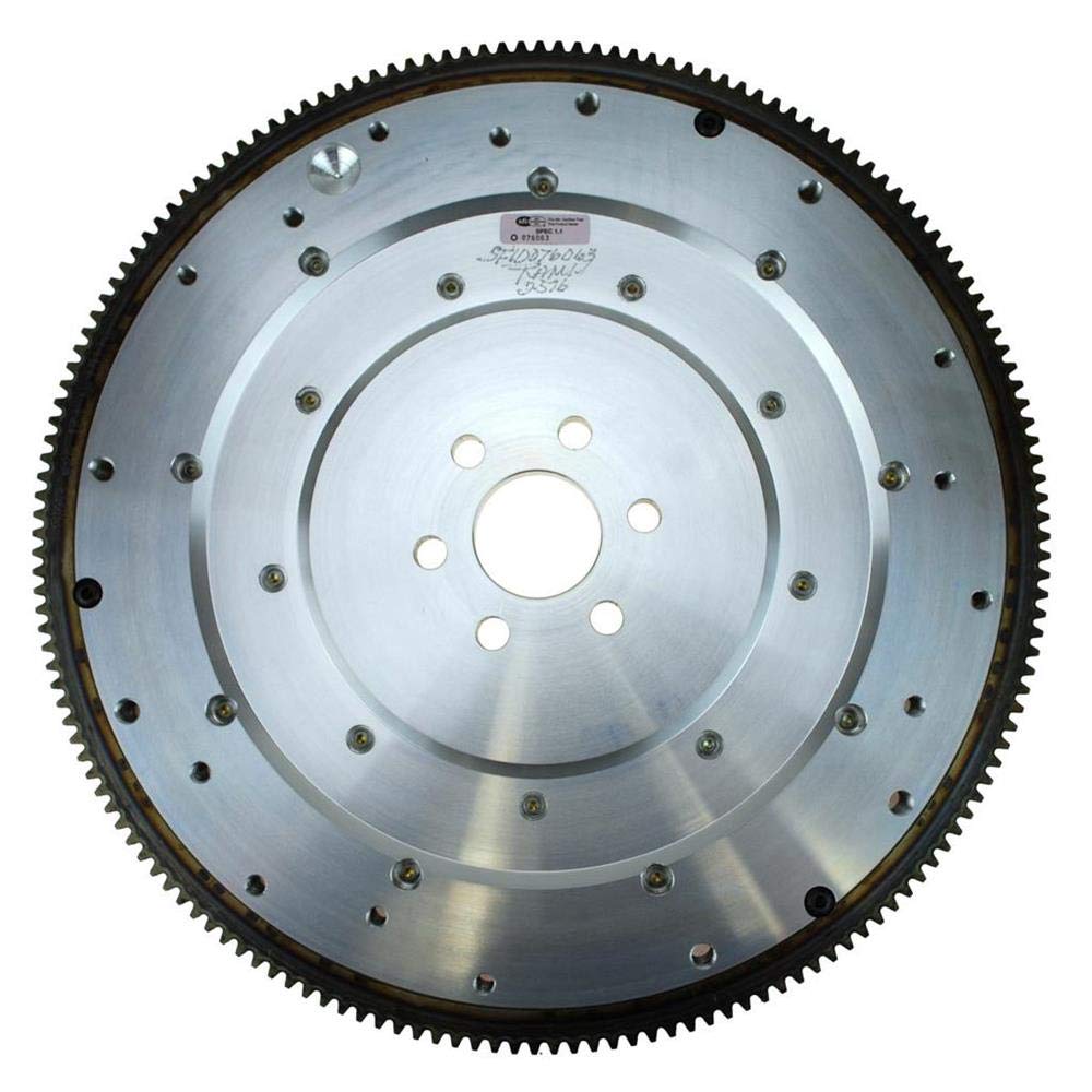 164-Tooth RAM Clutches '0' Balance Aluminum Flywheel