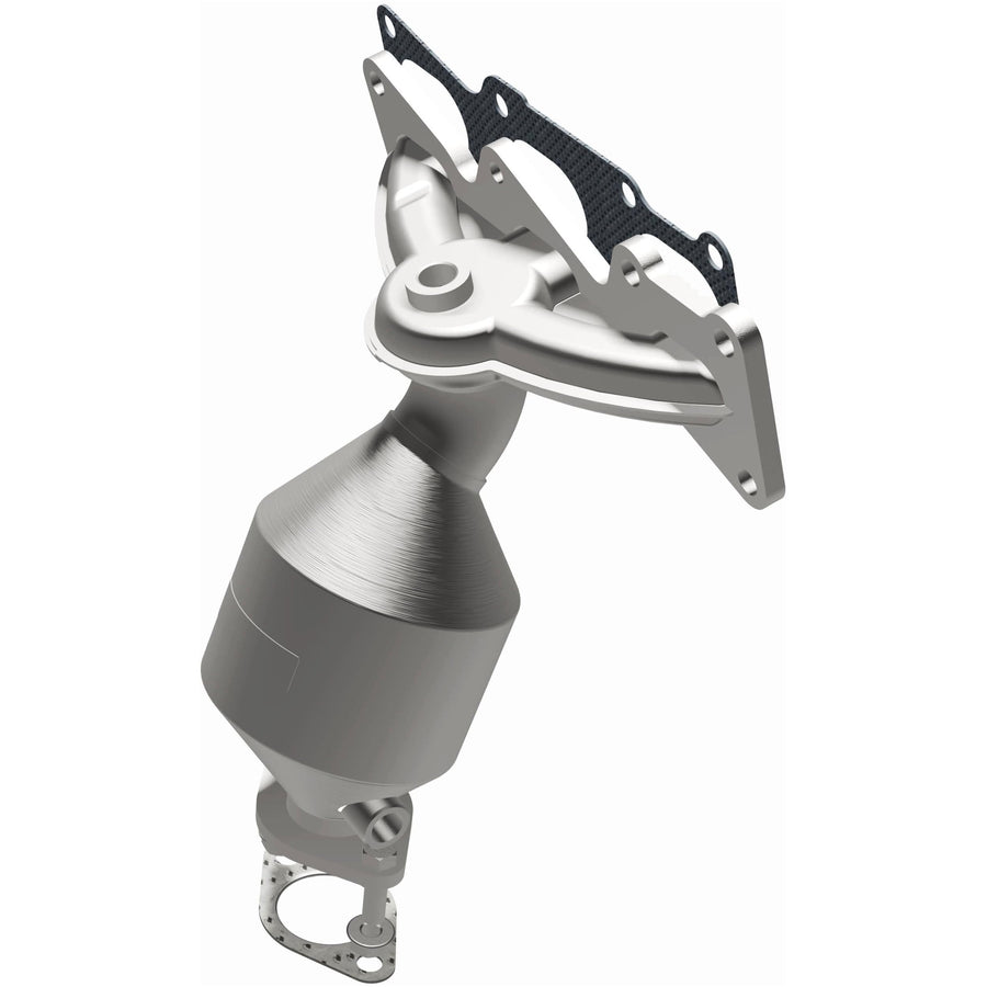 California Grade MagnaFlow Catalytic Converter 5582201: Direct Fit, Compatible with 2007-2009 Hyundai Santa Fe (CARB Compliant)