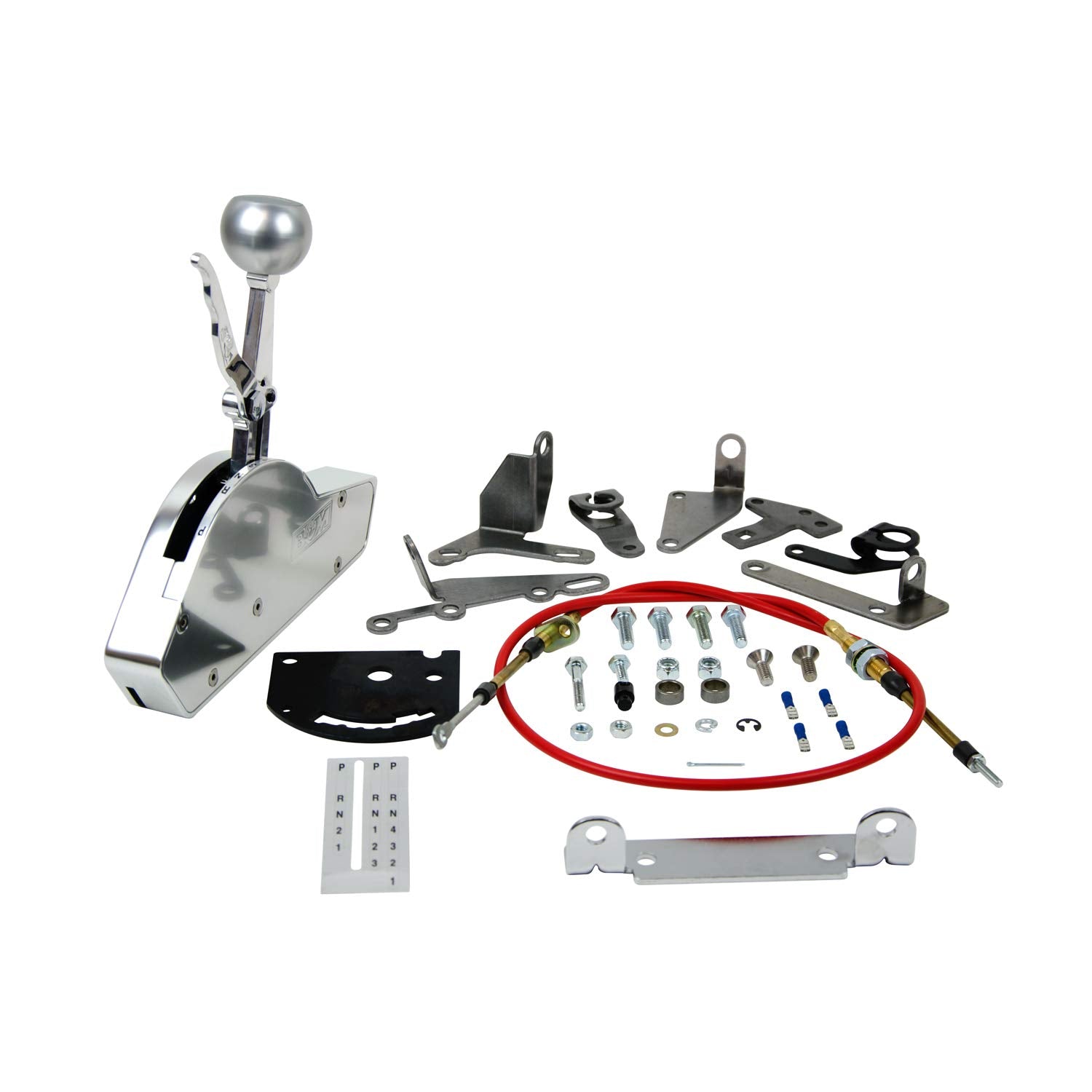 Hi-Tek B&M 80797 Street Bandit Automatic Shifter