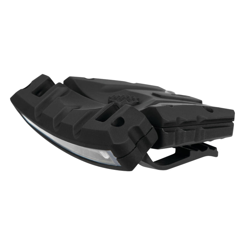 LED Hat Clip Light Performance Tool W2336 for Hands-Free Illumination with Rechargeable Battery and Adjustable Head