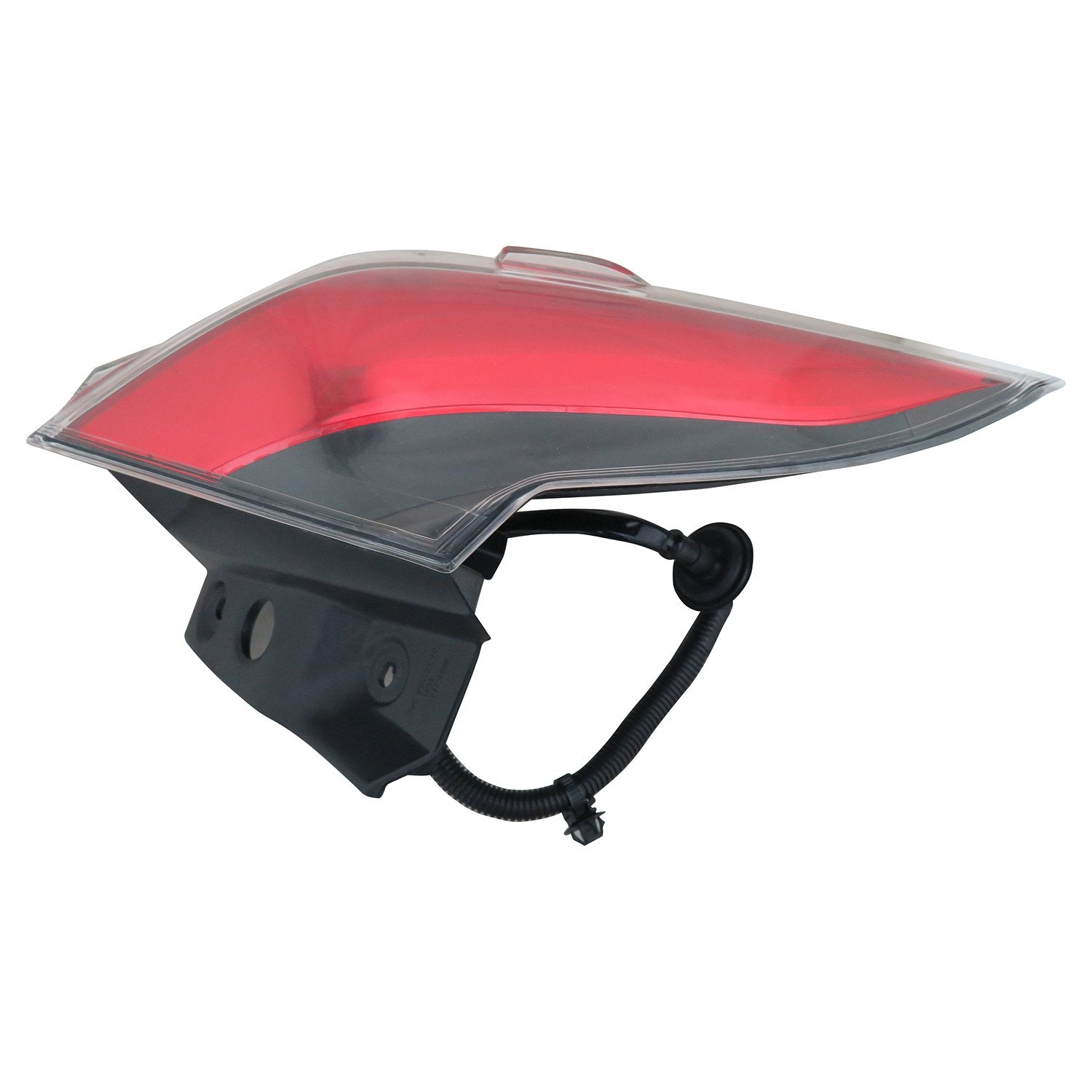 Left TYC Tail Light Assembly Compatible with 2016-2018 Toyota Rav4