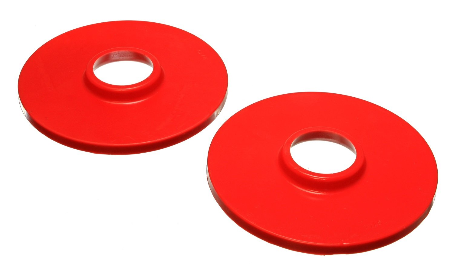 Rear Upper Spring Isolator Set Energy Suspension 2.6108R for Jeep