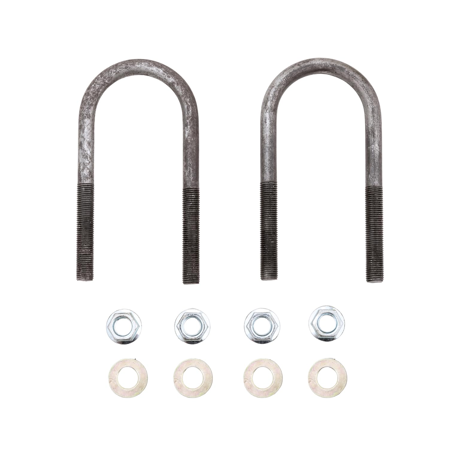 UBK175400 Husky Towing U-Bolt 3/8 1.75 Tube; Pair