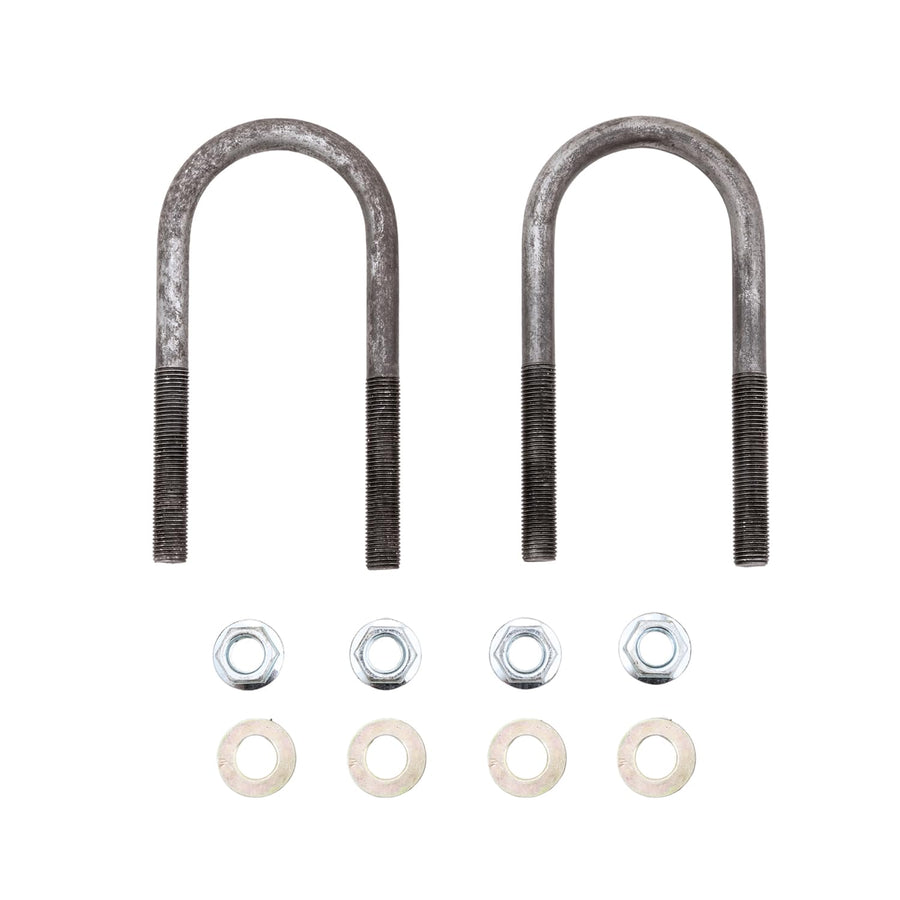 UBK175400 Husky Towing U-Bolt 3/8 1.75 Tube; Pair