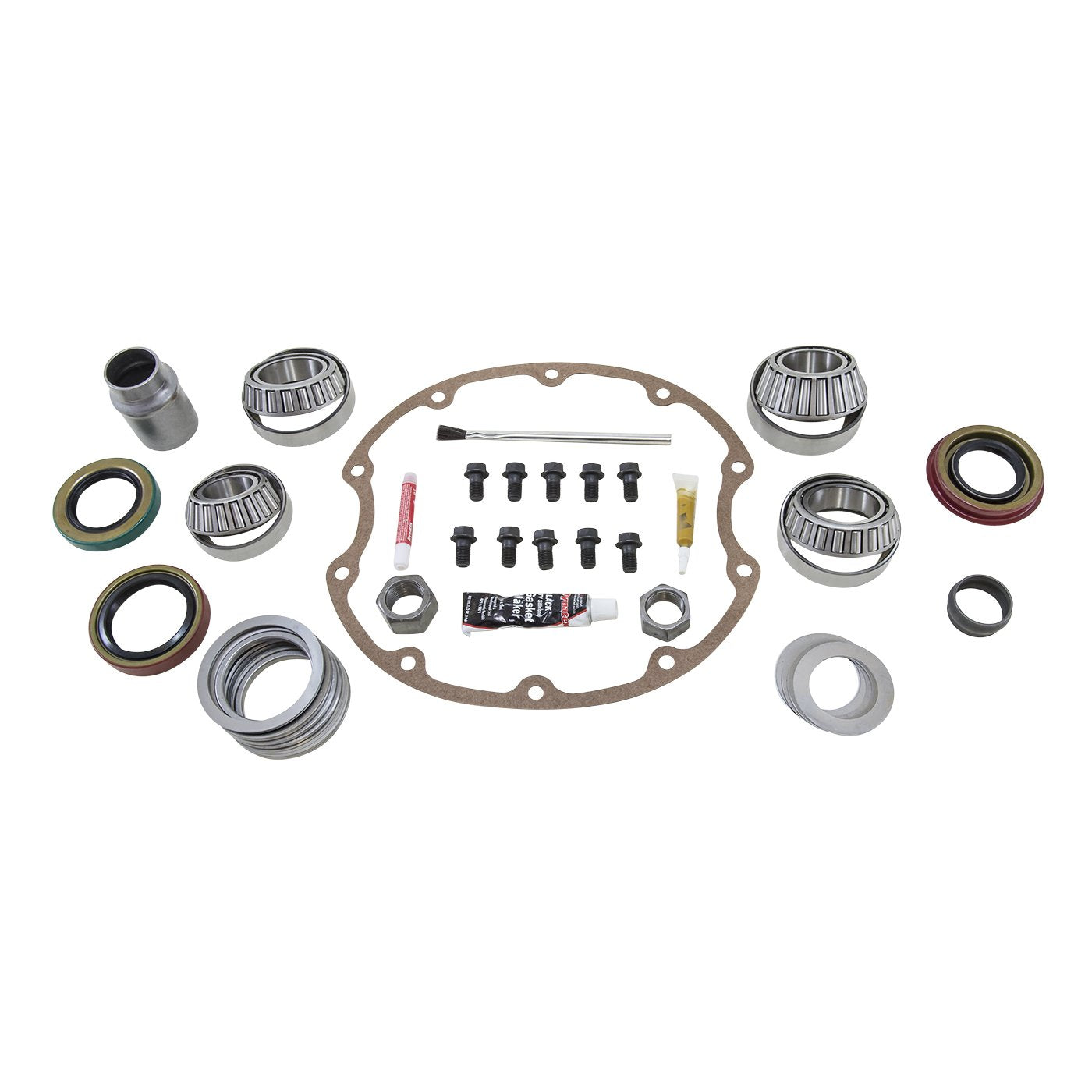Yukon Master Overhaul Kit YKGM8.2BOP for GM 8.2" Differential