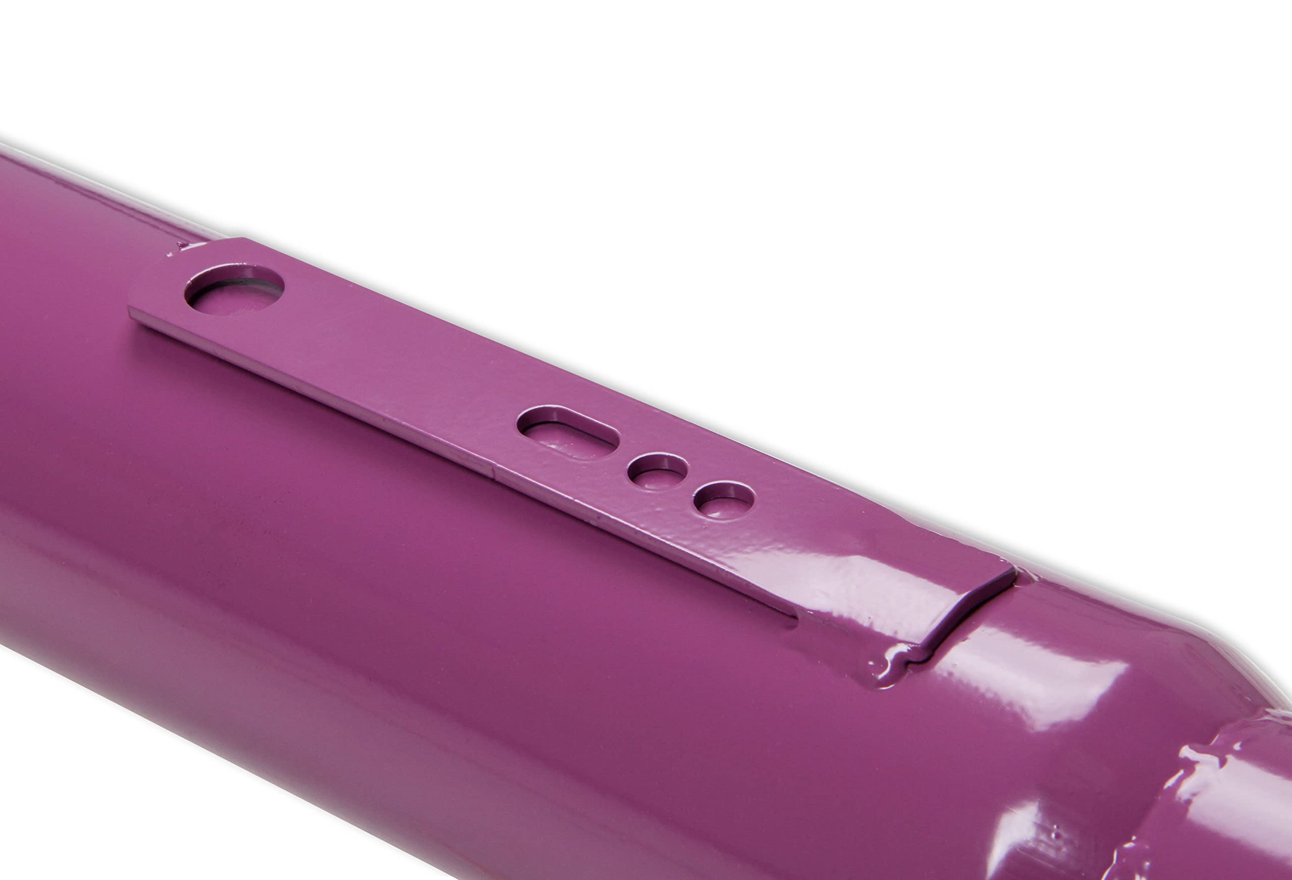 Purple Hornies Flowtech 50231FLT Glasspack