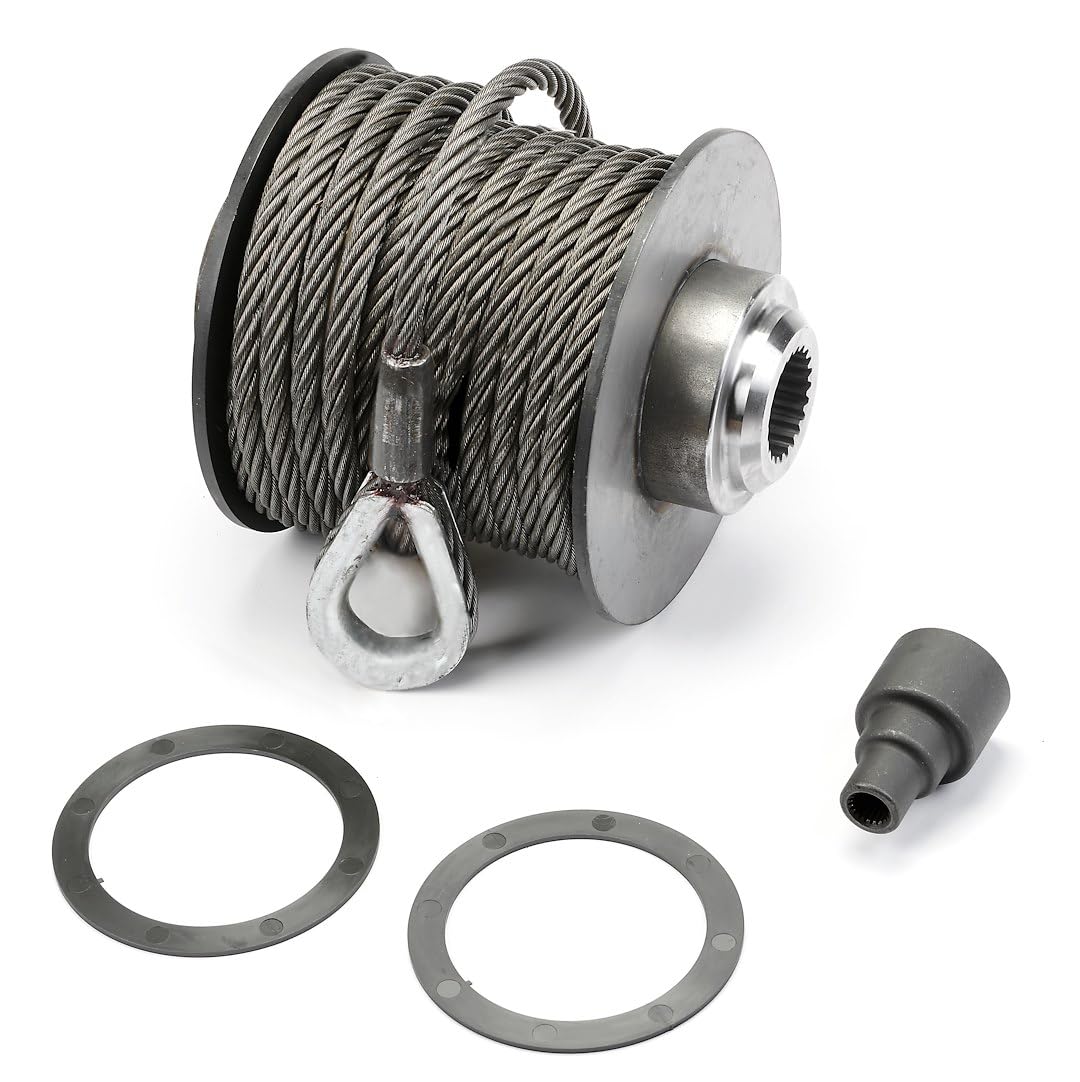 Drum Warn Industries 102457