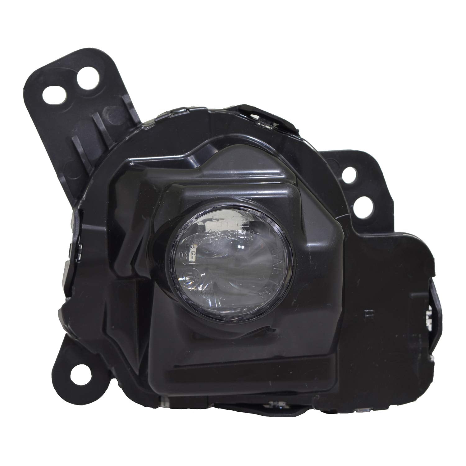 Right TYC Fog Light Assembly Compatible with 2013-2016 Mazda CX-5