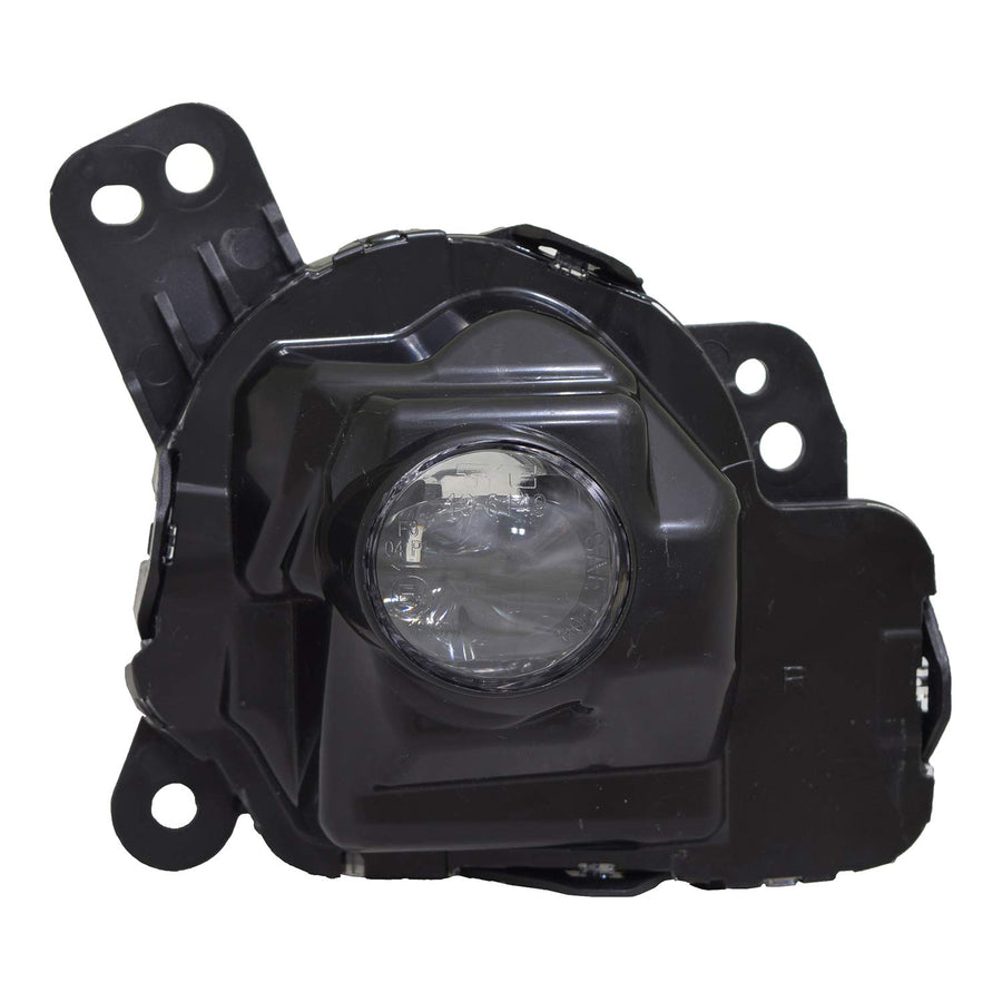 Right TYC Fog Light Assembly Compatible with 2013-2016 Mazda CX-5